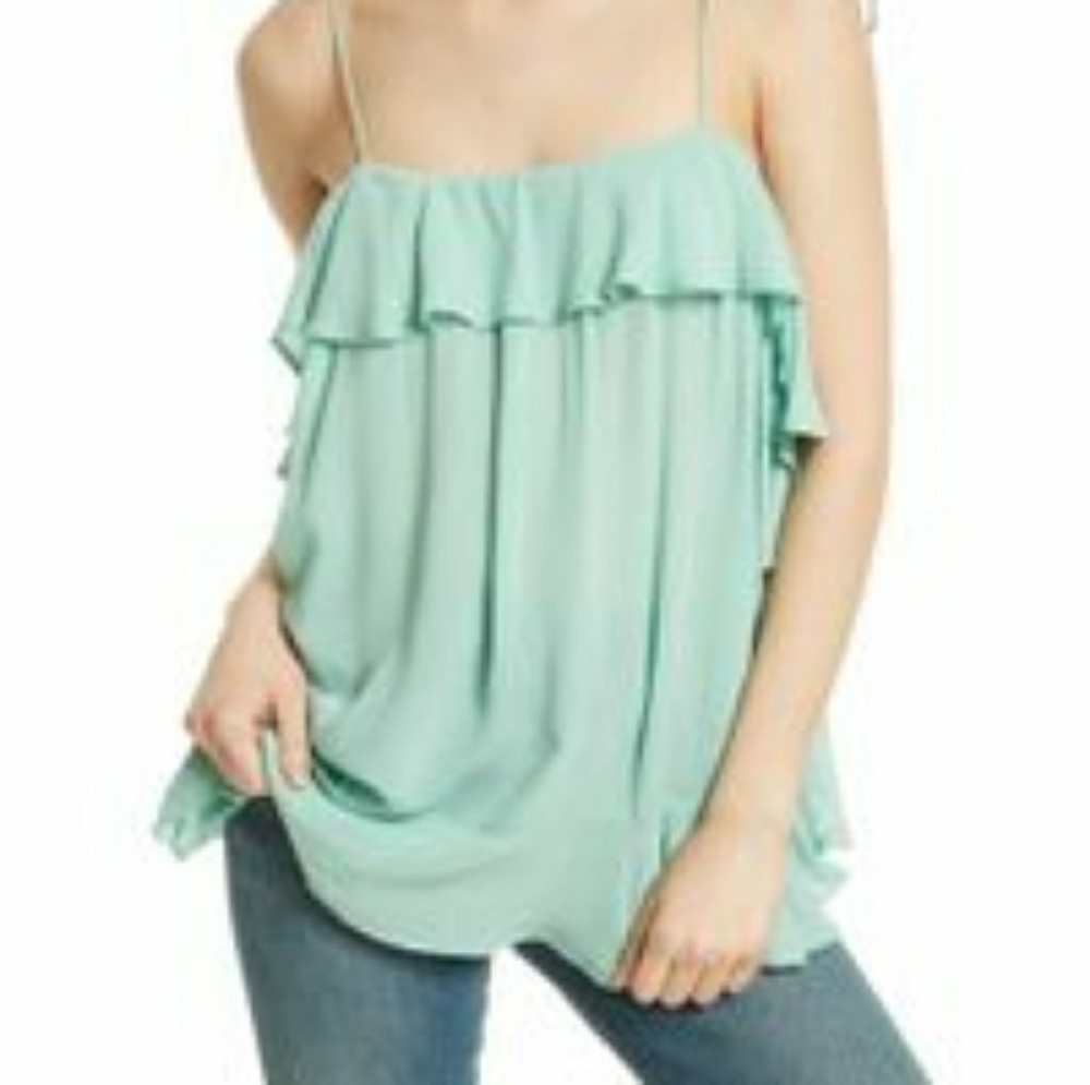 Free People Tank